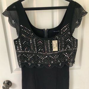 AE sequined dress